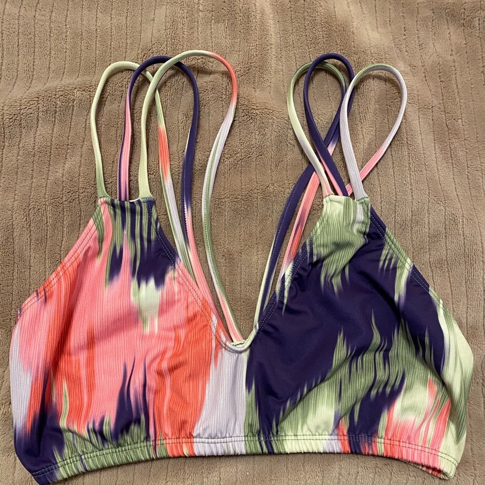 KaiKini Ekolu Bikini Top